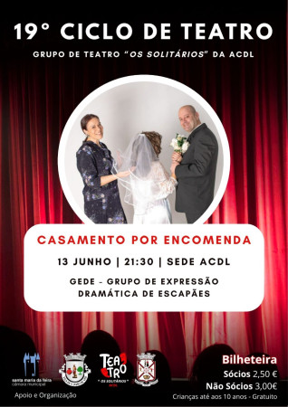 Casamento por encomenda